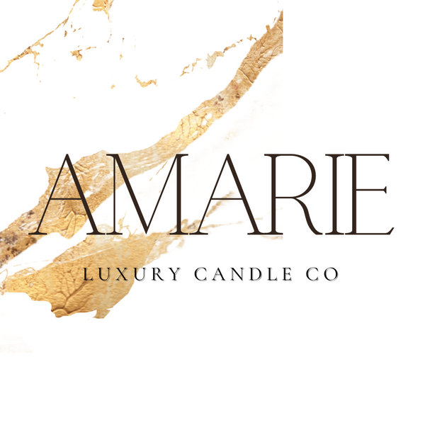 Amarie Luxury Candles logo
