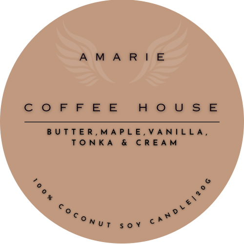 COFFEE HOUSE -Butter-Maple-Vanilla-Tonka & Cream